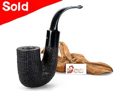 Alfred Dunhill Shell Briar 591 4S "1963" Estate